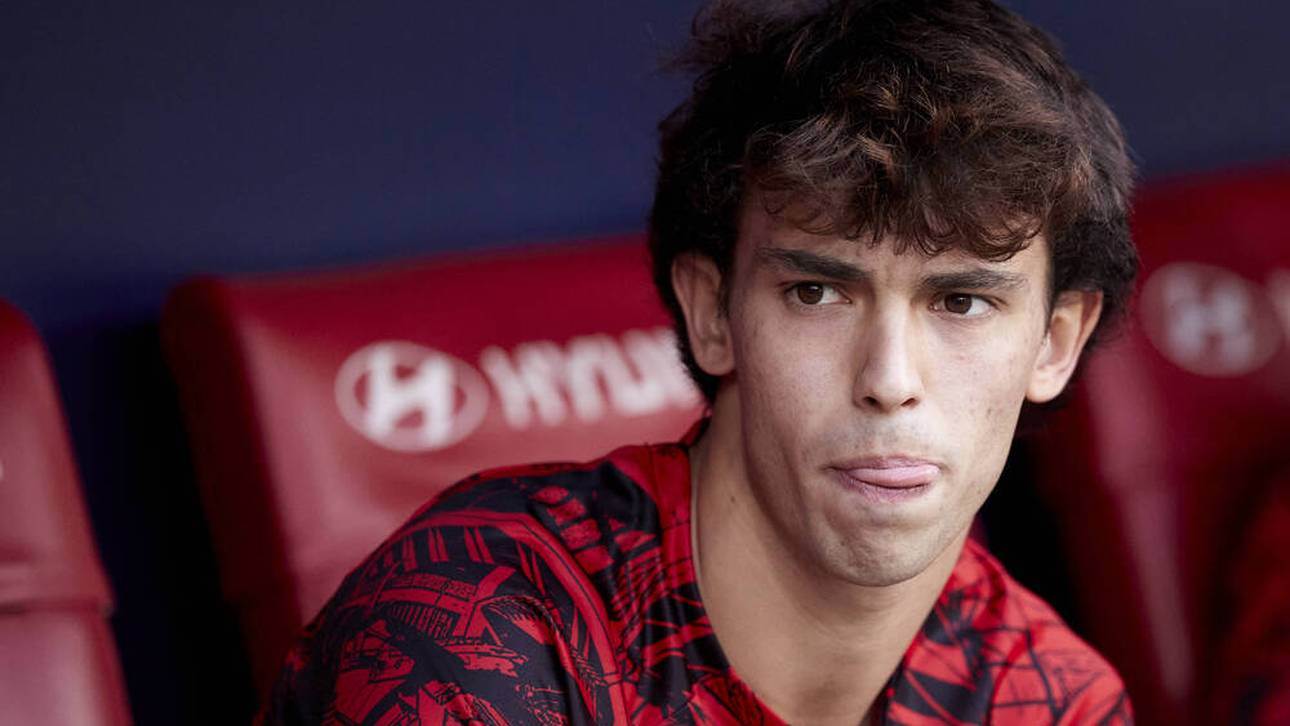 Atlético-Star drängt wohl auf Abschied