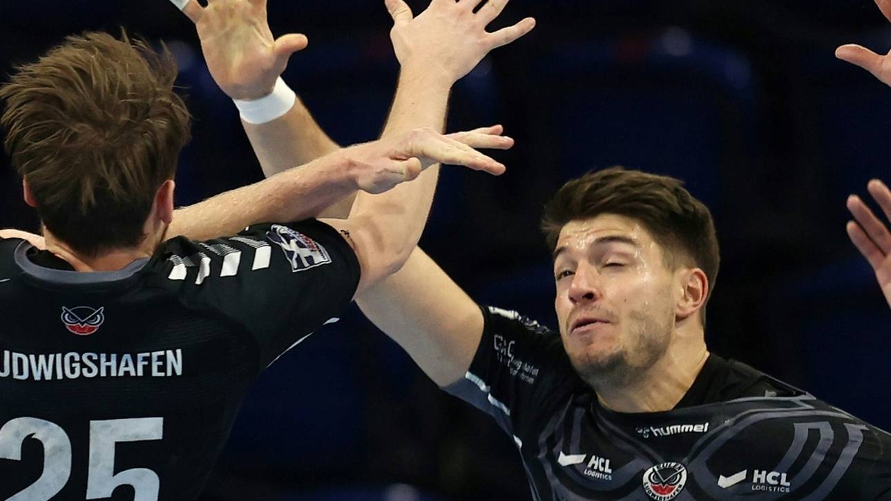 Ludwigshafen mit wichtigem Sieg