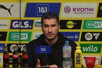 Der BVB kann sich über einen Sieg gegen den FC St. Pauli freuen. Dennoch wurmt Nuri Sahin eine spezielle Szene.