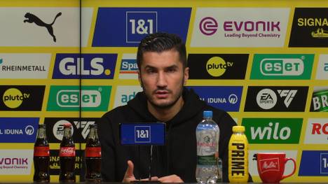 Der BVB kann sich über einen Sieg gegen den FC St. Pauli freuen. Dennoch wurmt Nuri Sahin eine spezielle Szene.