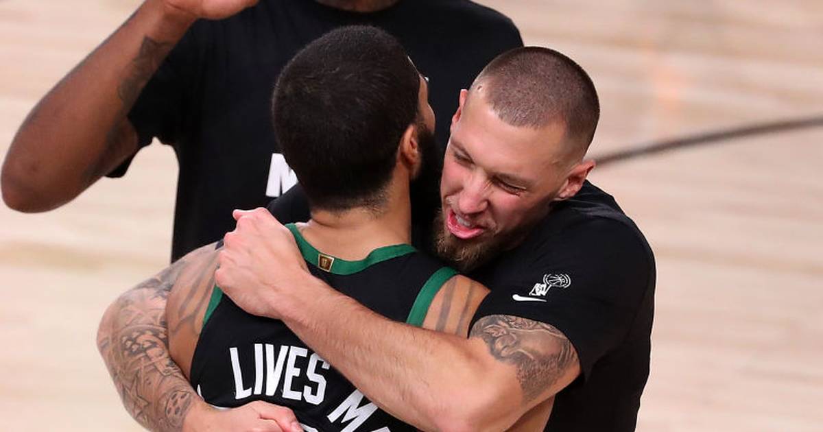 NBA: Boston Celtics schlagen Toronto Raptors