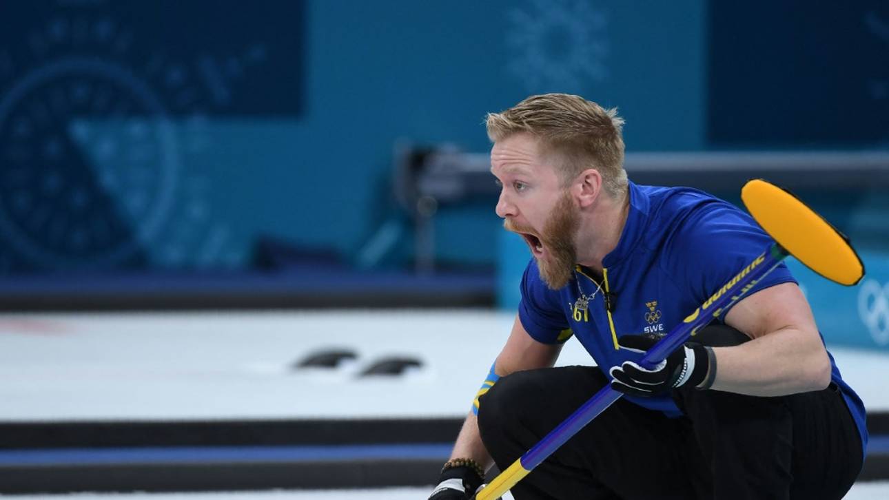 Schweden erneut Curling-Weltmeister