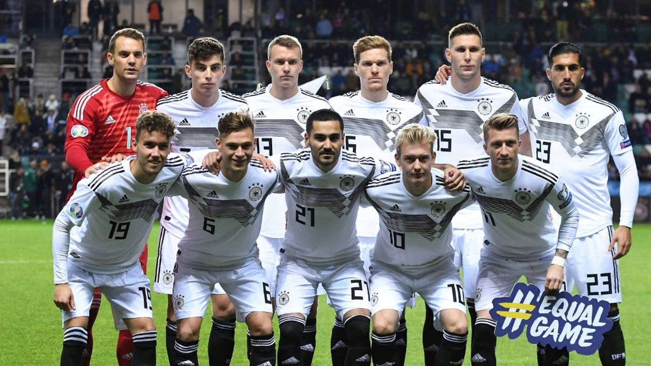 Sportwetten: DFB-Team bei Löws Abschied EM-Mitfavorit