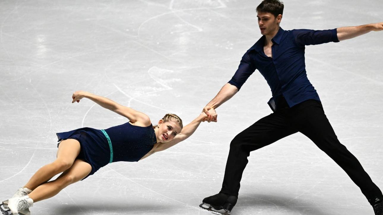 Neue Bestmarke: Für Paarläufer Hase/Seegert kann Olympia kommen