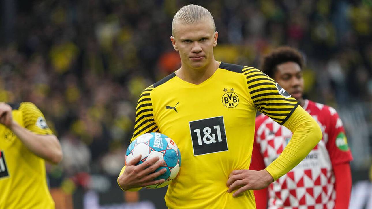 Ten Hag: Ajax freut sich auf Haaland