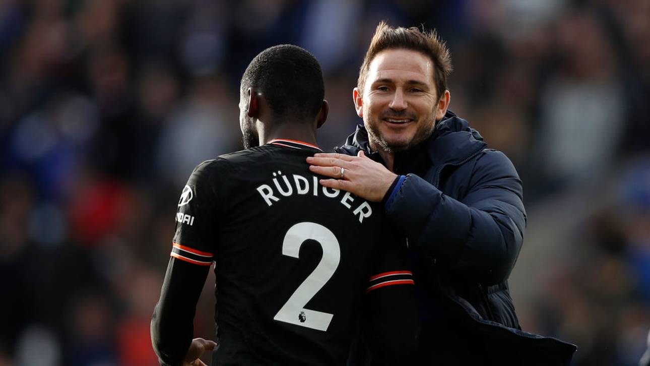 Lampard glaubt an Chelsea-Wunder