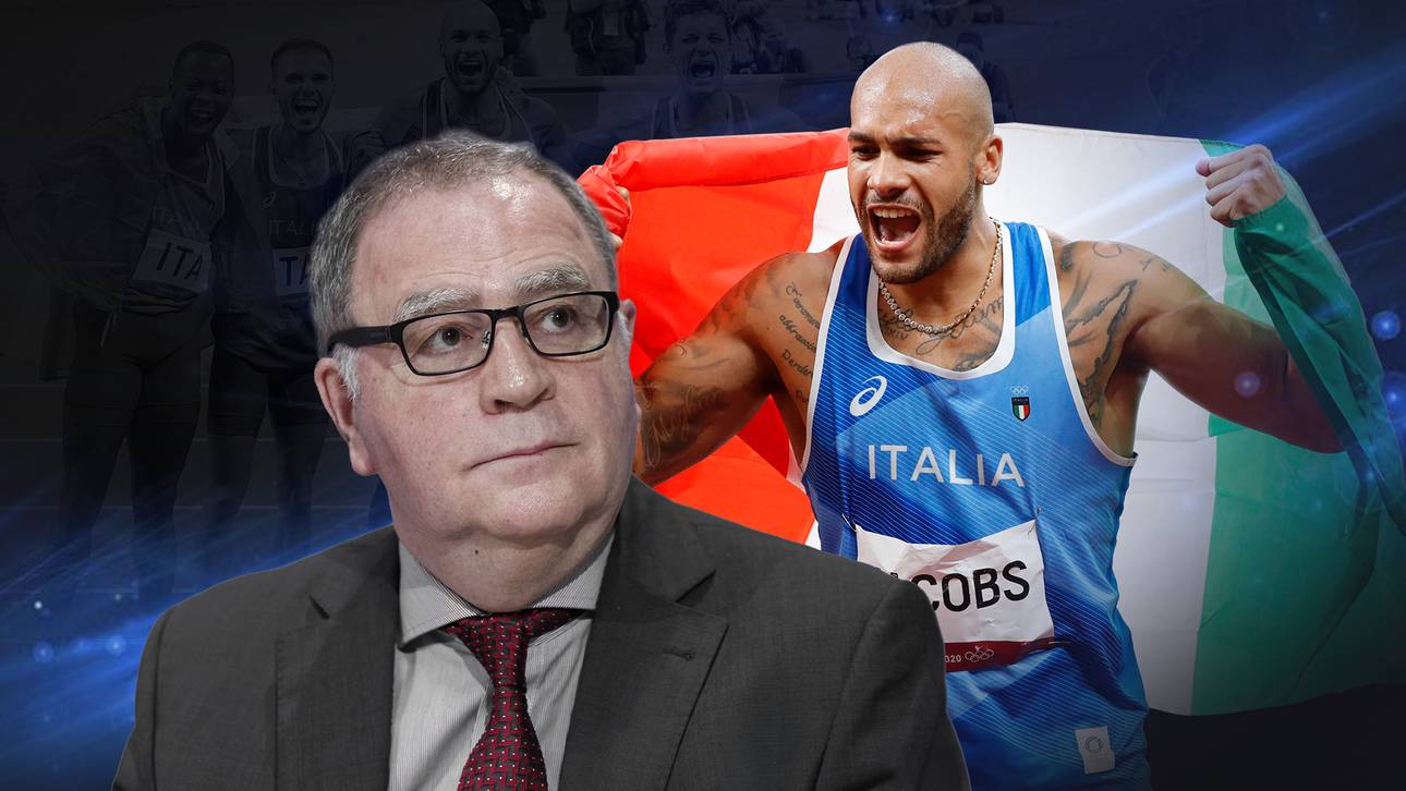 Supersprinter Jacobs: Doping-Experte prangert an