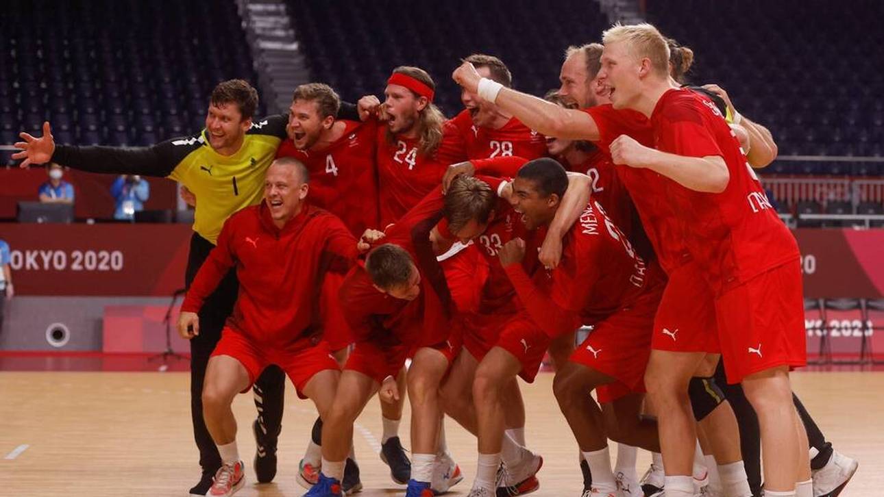 Dänemark macht Traumfinale perfekt