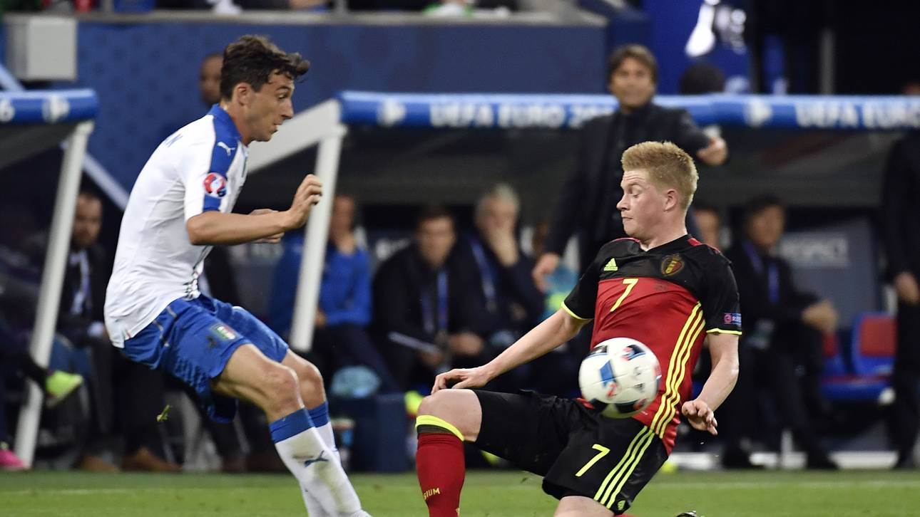 Presse: „Pleite für De Bruyne“