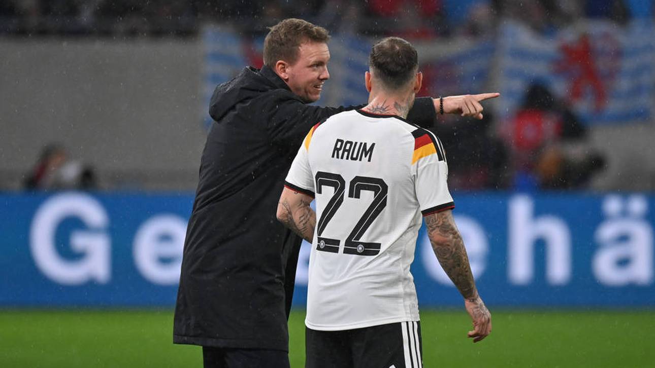 Das DFB-Team mühte sich in Luxemburg zum Sieg