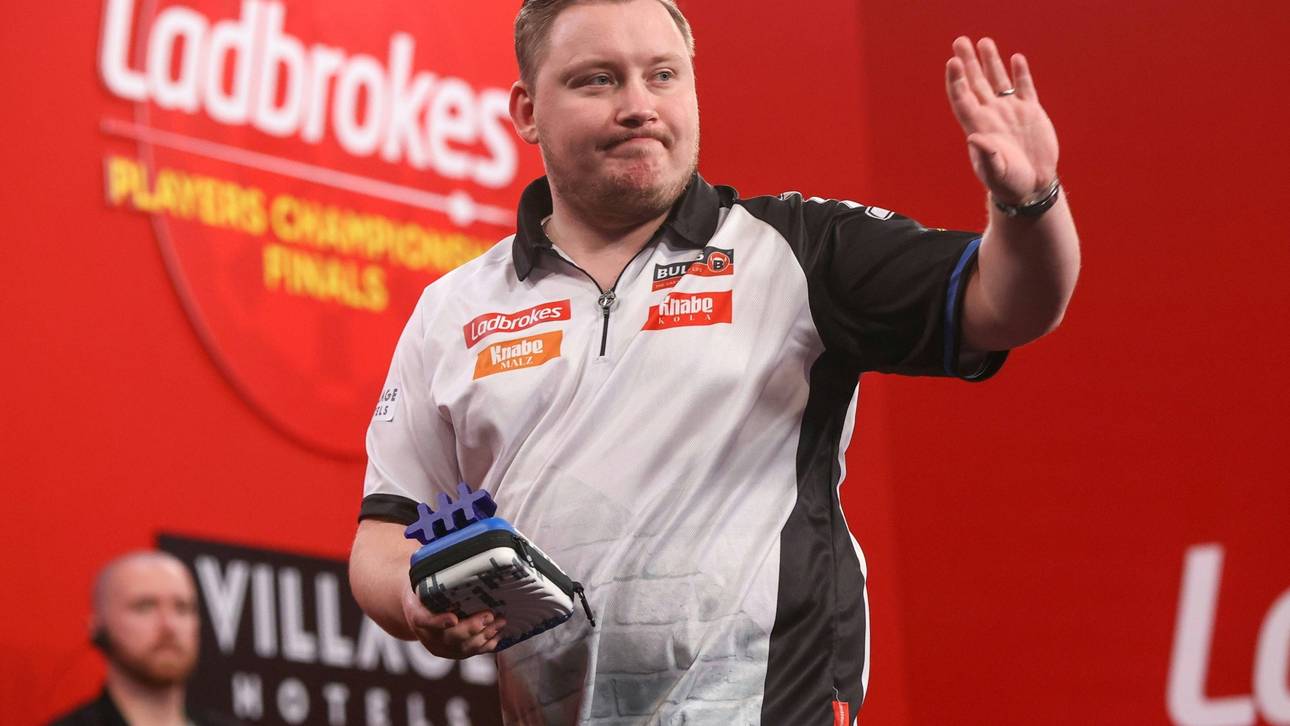 Deutschlands Nummer eins: Martin Schindler