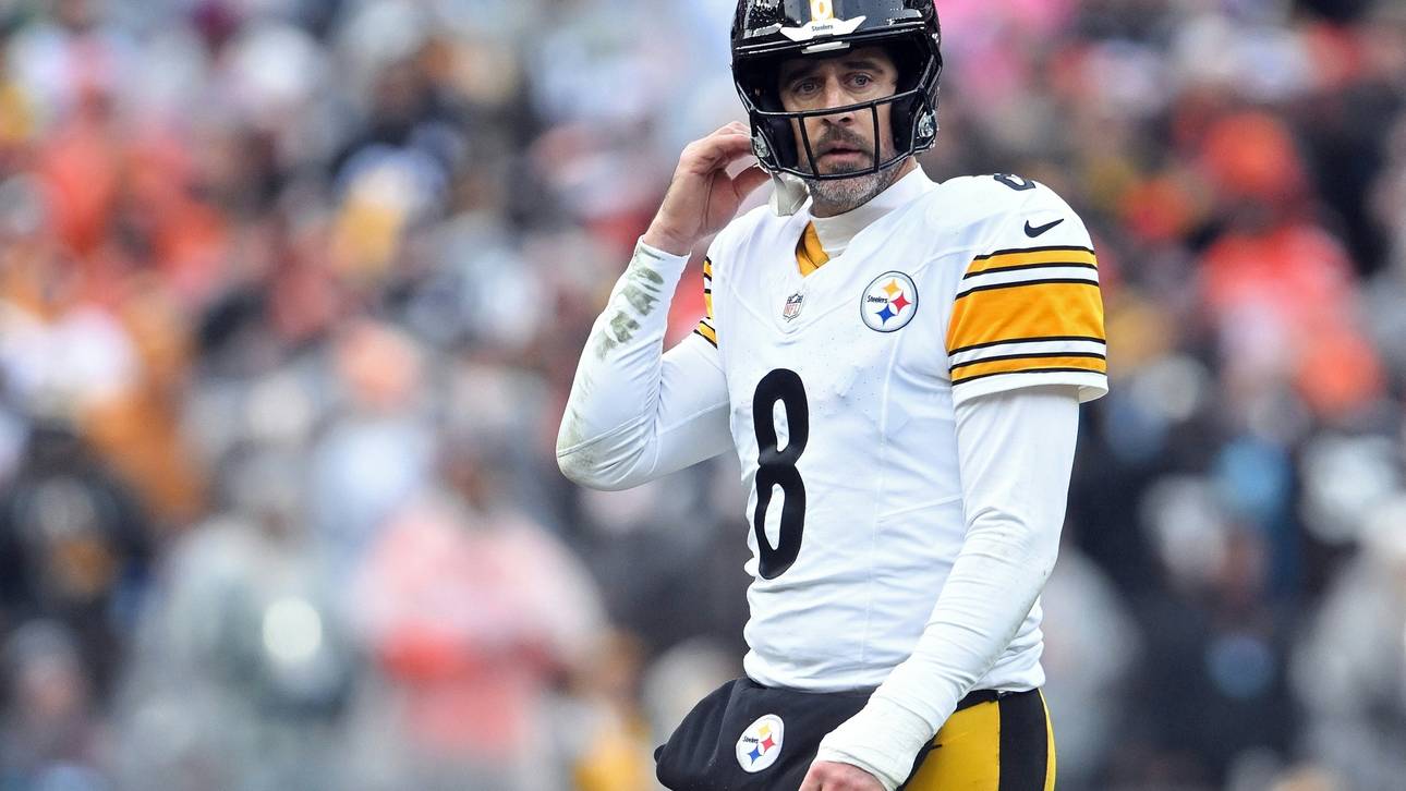 Steelers patzen und müssen zittern