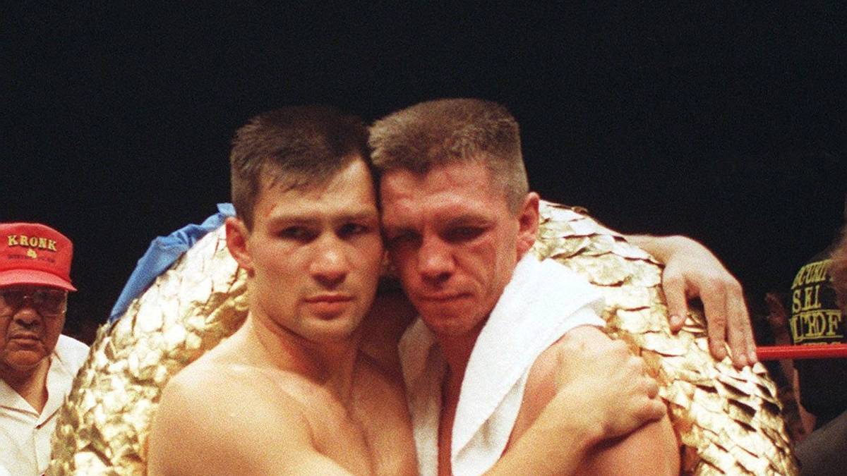 Rocky fühlt sich - ähnlich wie im Kampf gegen Maske - betrogen. Im Rückkampf bleibt er jedoch chancenlos. Ein dritter Fight kommt trotz mehrerer Versuche nie zustande