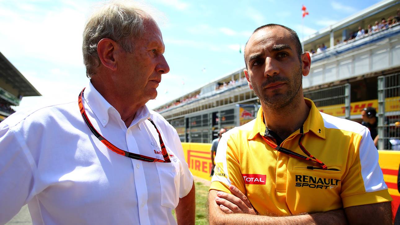 Red Bull flirtet mit Audi