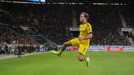 Wohin zieht es Mario Götze nach seinem Aus bei Borussia Dortmund? Das Interesse von Hertha BSC am Weltmeister ist jetzt offiziell bestätigt worden.