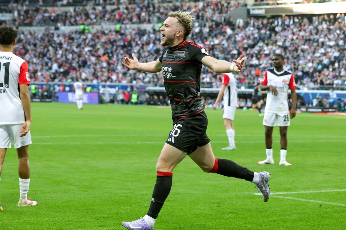 Mainz bedient sich bei Union