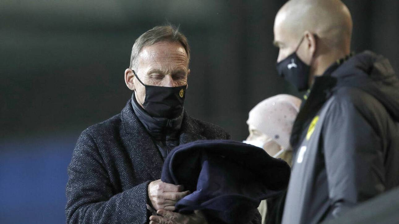 Watzke kontert Guardiolas Kritik