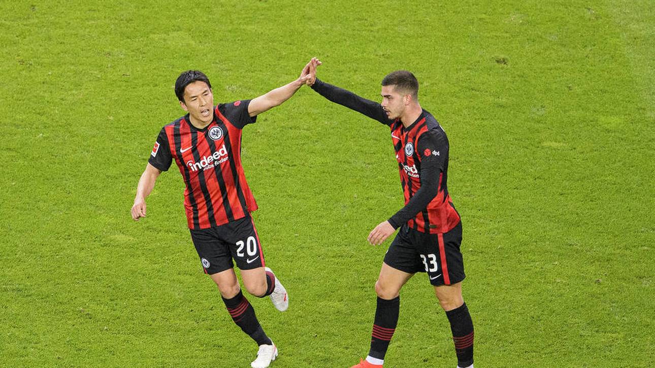 Frankfurt will Big Point im CL-Kampf