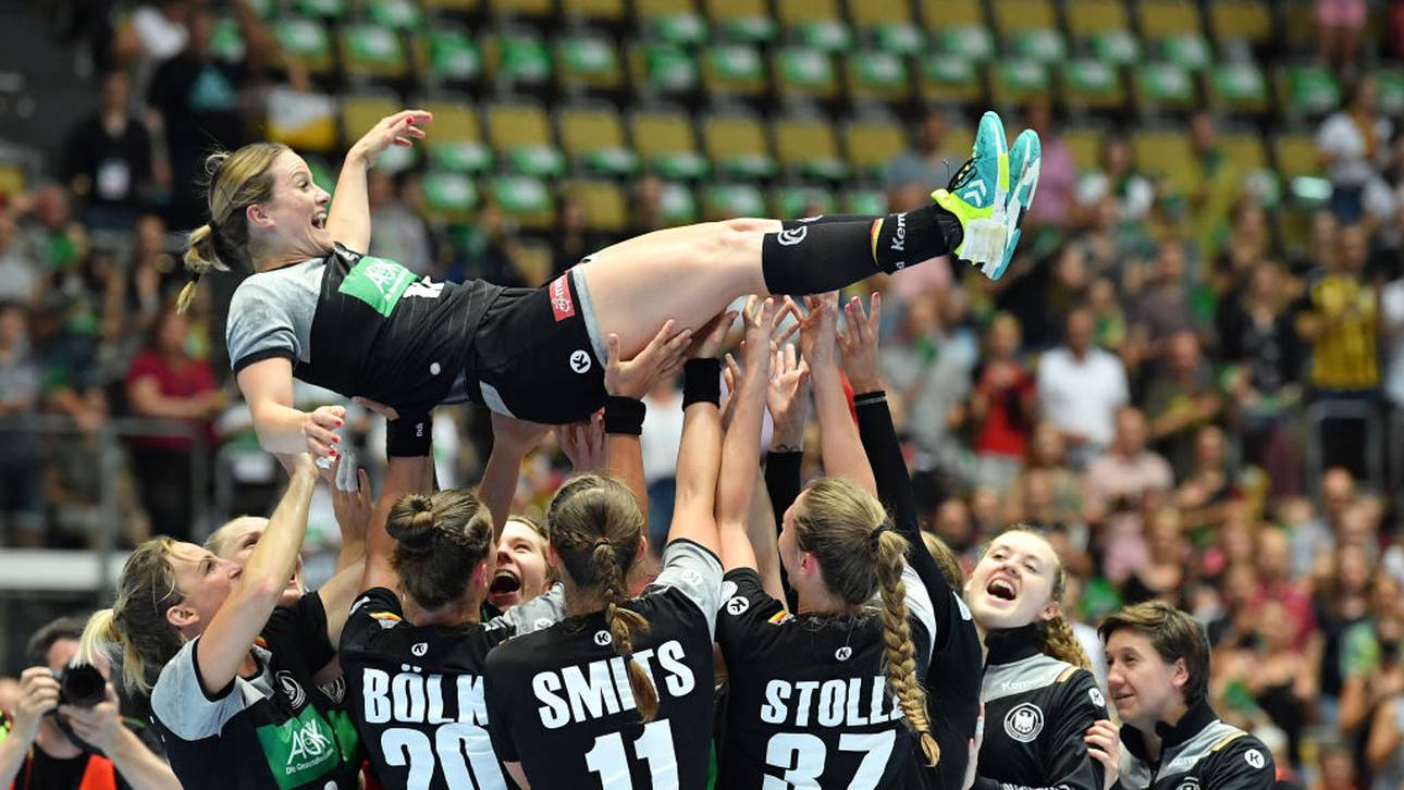 DHB will Frauen-WM ausrichten