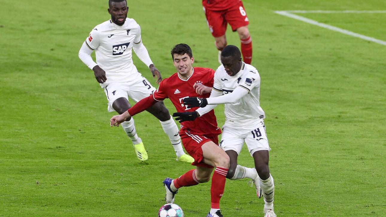 Bayerns Pechvogel setzt ein Zeichen