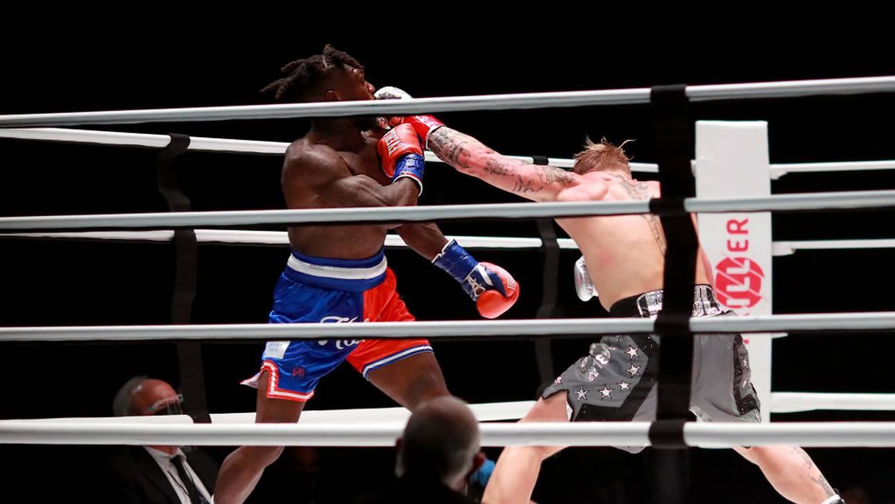 Youtuber vermöbelt Ex-NBA-Star