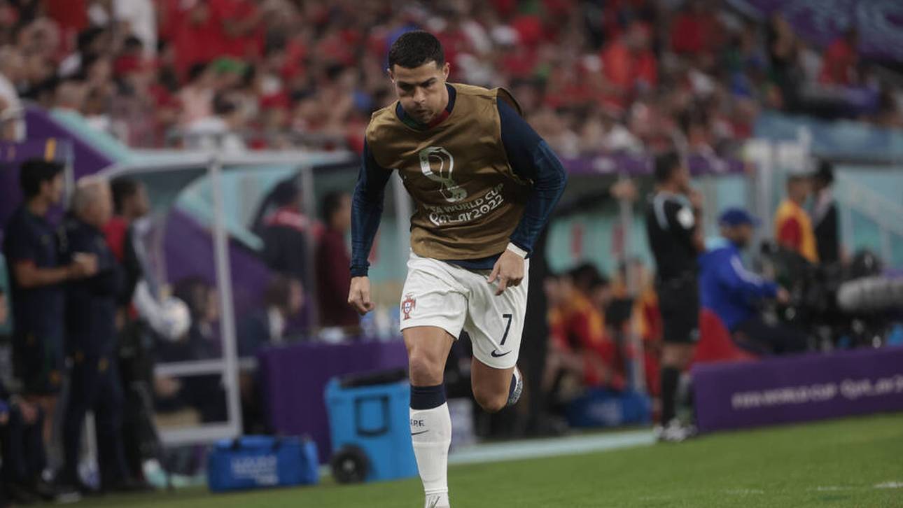 Neues Indiz für Ronaldo-Hammer