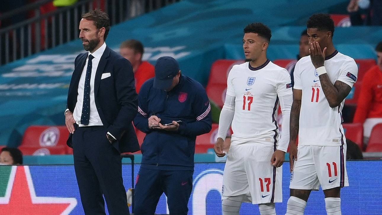 UEFA verurteilt rassistische Beleidigungen gegen englische Elfer-Fehlschützen „aufs Schärfste“