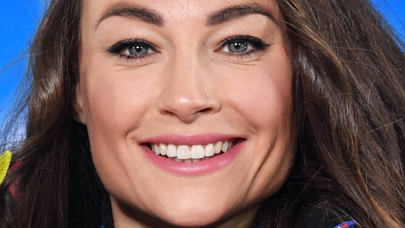 Biathlon-Queen zeigt neuen Look