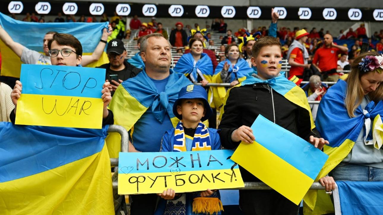 Ukraine-Krieg: FIFA weitet Regeln aus