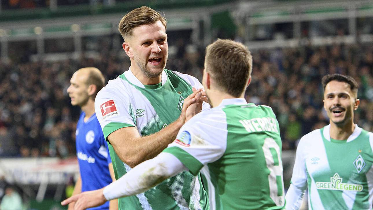 Bei Füllkrug-Party: Spott für BVB-Stars