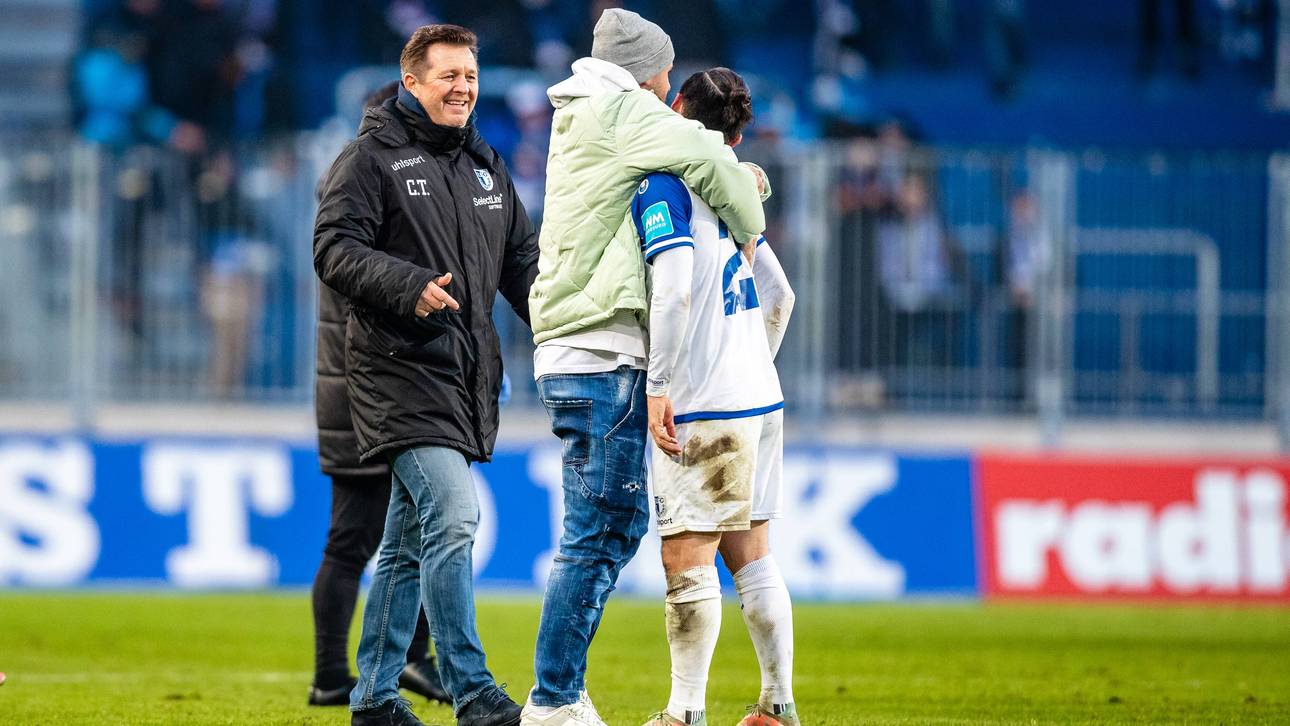 „Für 3. Liga schon außergewöhnlich“