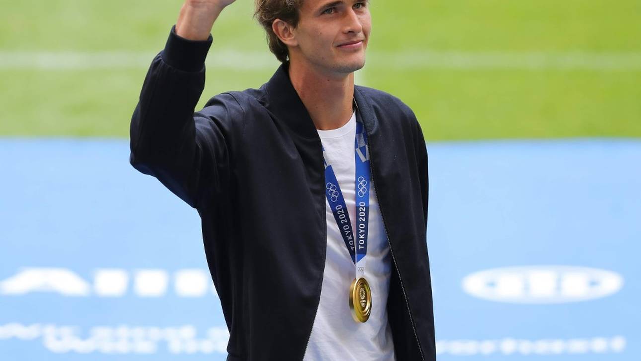 Zverev sieht sich als Mitfavorit
