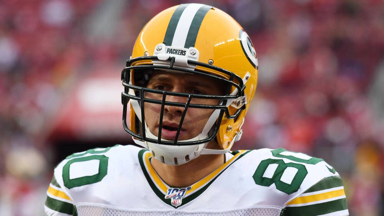 Jimmy Graham bei den Green Bay Packers