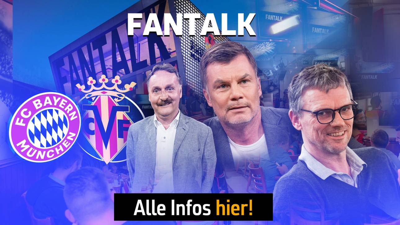 Prominent besetzter Fantalk