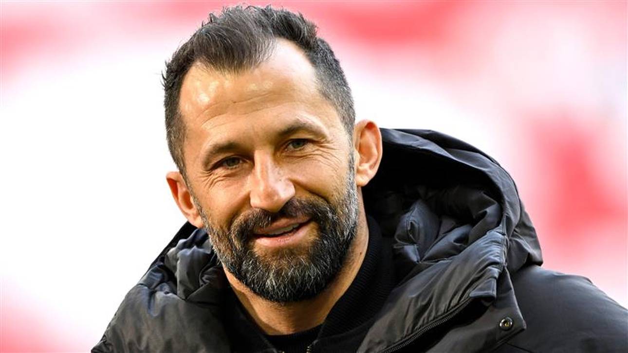 Salihamidzic über Coup: „War die Idee“