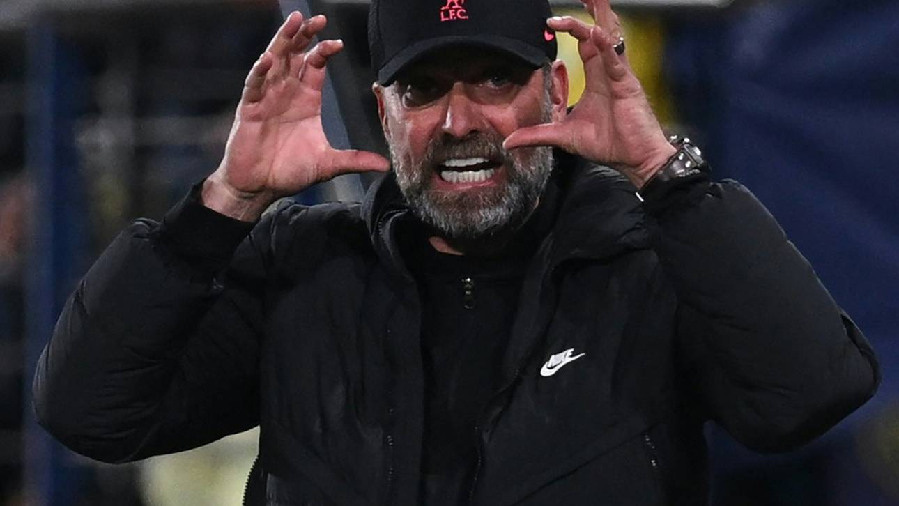 Liverpools Weg zum Quadruple