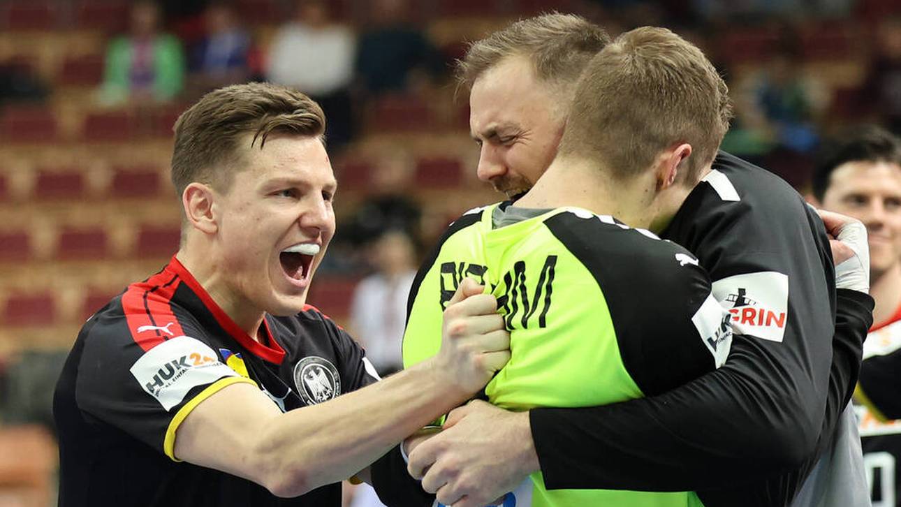 „Er hat uns den Ar*** gerettet“