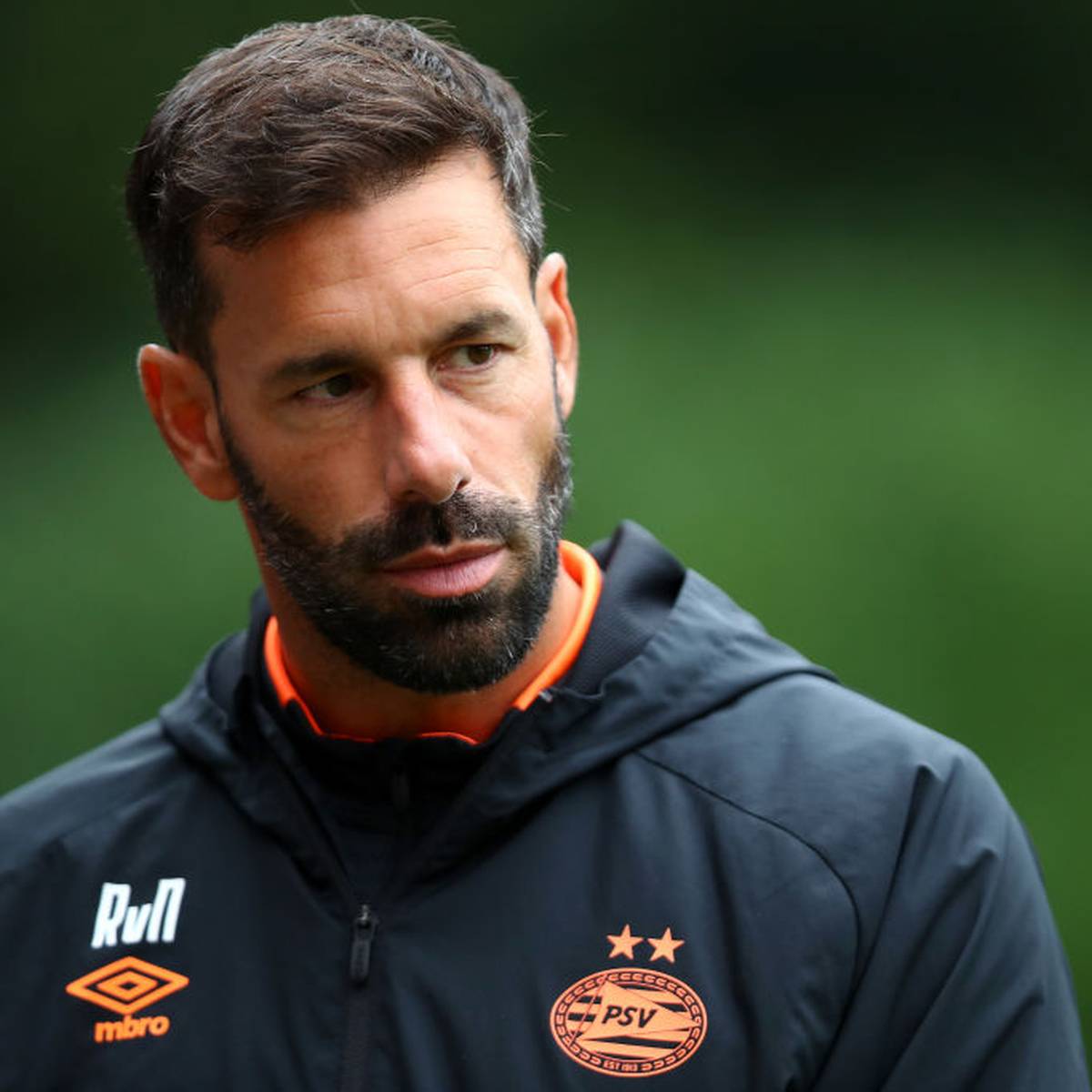 Em 2020 Van Nistelrooy Und Stekelenburg Im Oranje Trainerstab