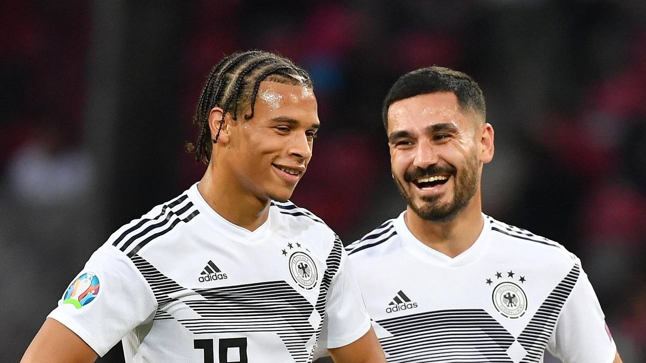 Gündogan über Guardiola als Nachbar