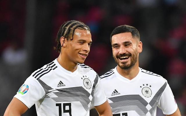 Ilkay Gundogan Schwarmt Von Kai Havertz Und Leroy Sane