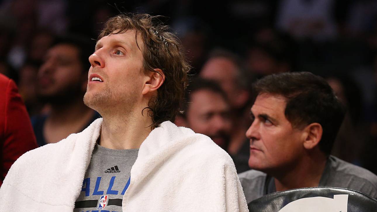 Cuban zu Termin für Nowitzki-Ehrung