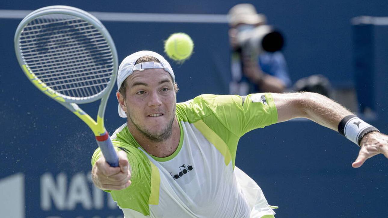 Struff scheitert früh in Indian Wells