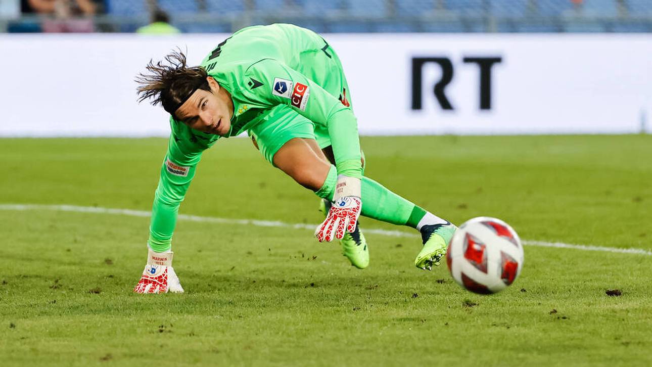 Basel zittert wegen Ex-BVB-Keeper