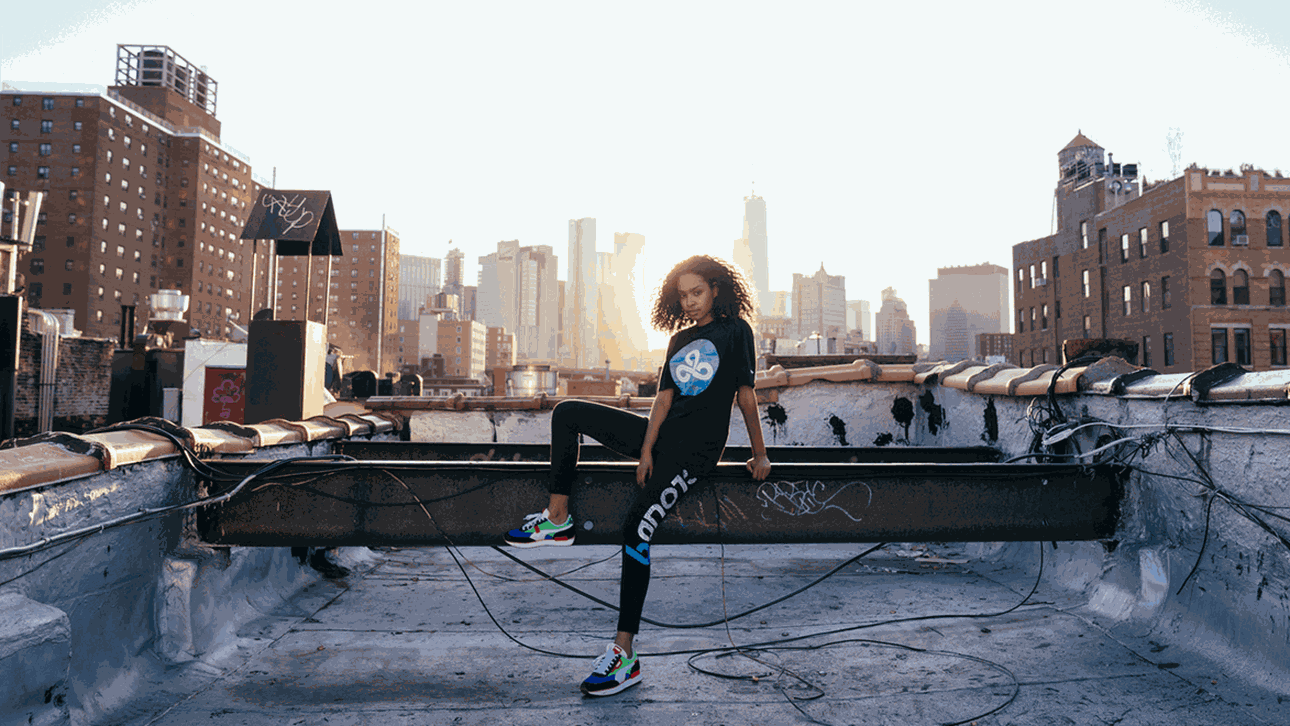 PUMA erweitert eSports-Engagement