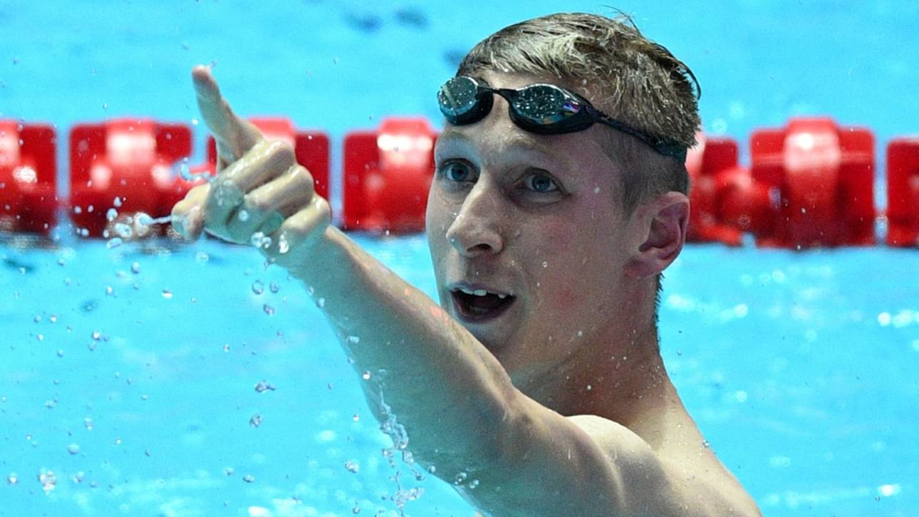 Wellbrock mit Jahresweltbestzeit