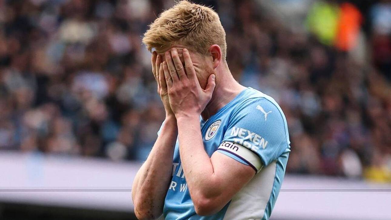 De Bruyne: „Nie so große Schmerzen“