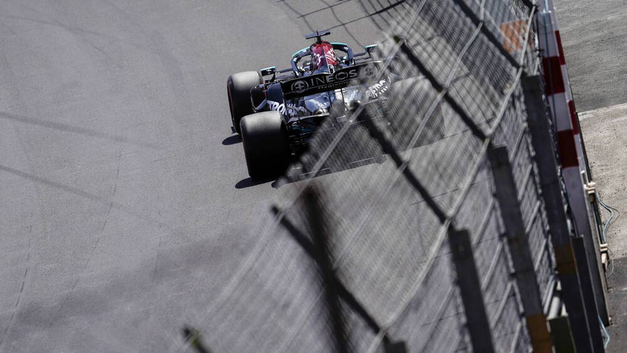 Mercedes nach Debakel am Boden