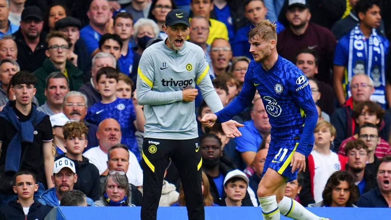 Chelsea im Alarmzustand