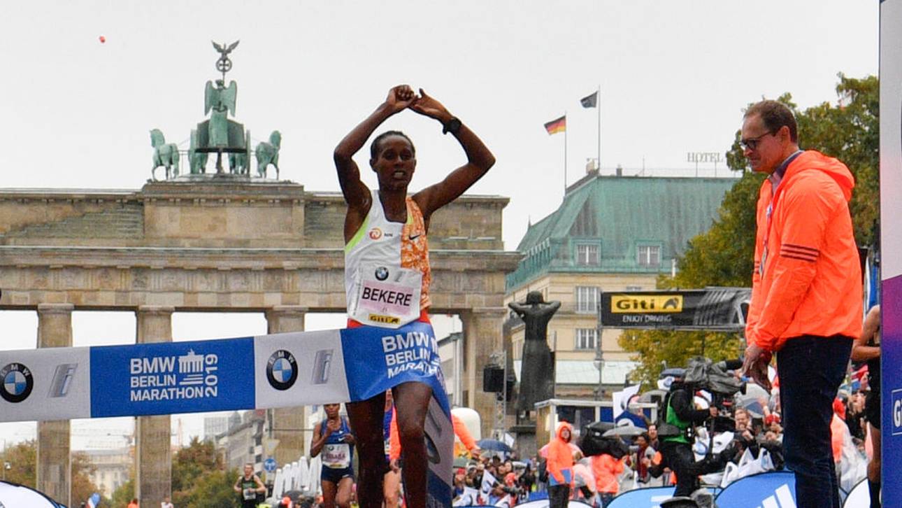 Bekele verpasst Marathon-Weltrekord