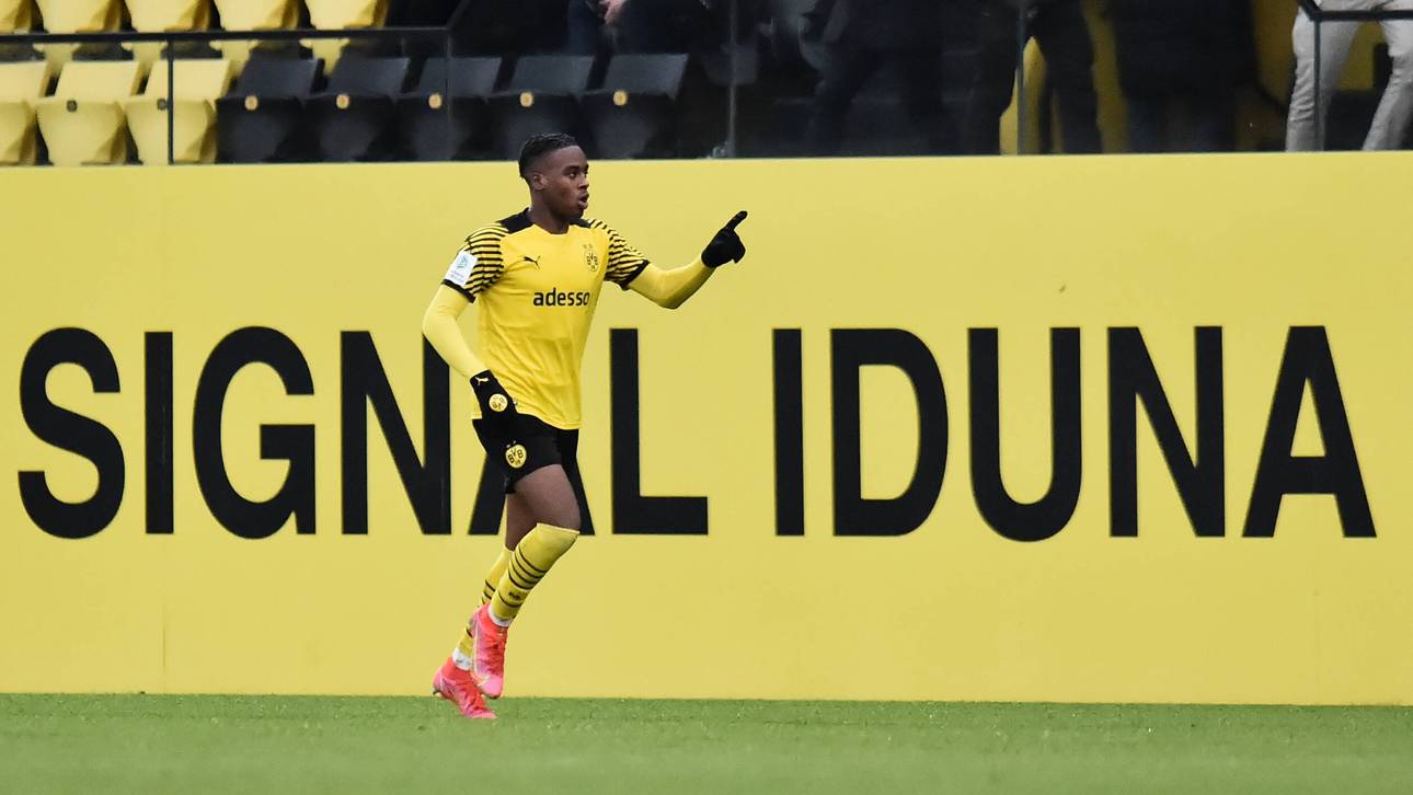 Elfer-Drama! BVB-U19 historisch